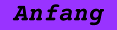 Anfang